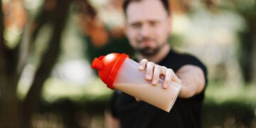 shake